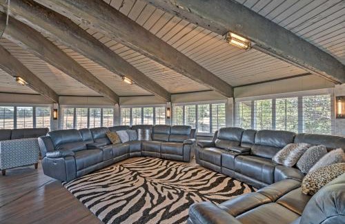 Nogal Casa | Sierra Blanca Mountain Retreat 16 Miles to Ruidoso