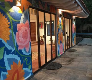 Tepoztlán Hotel | Sierra Central By Chic Hotel Group