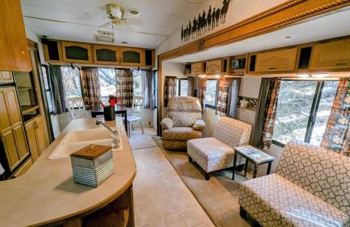 Squaw Valley Casa | Sierra Escape RV