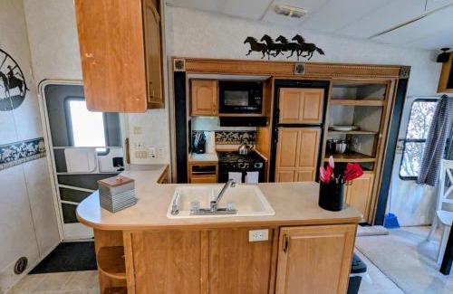 Squaw Valley Casa | Sierra Escape RV
