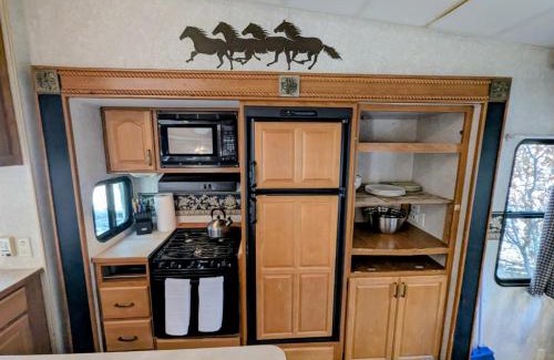 Squaw Valley Casa | Sierra Escape RV