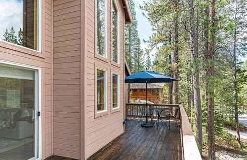 Truckee Casa | Sierra Haven by Tahoe Mountain Properties