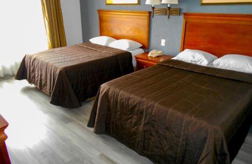 Ciudad Valles Hotel | Sierra Huasteca Inn