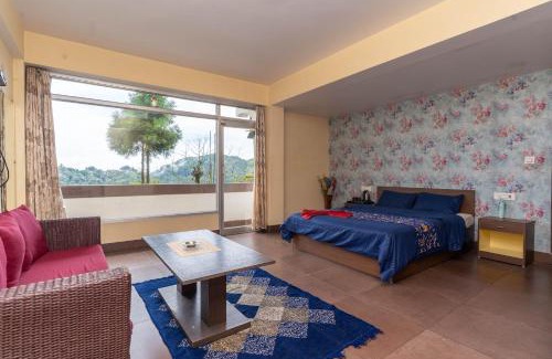 Darjeeling Hotel | Sierra Inn