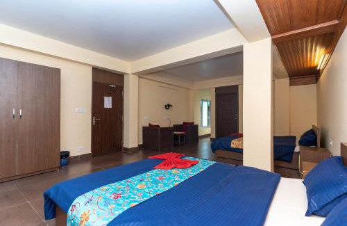 Darjeeling Hotel | Sierra Inn