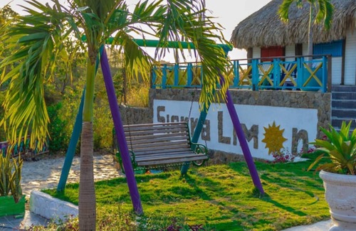 Santa Marta Cabina | SIERRA LIMÓN - CABAÑA SOL