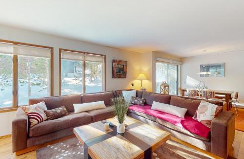 Mammoth Lakes Casa | Sierra Megeve 11