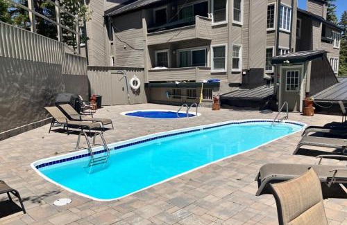 Mammoth Lakes Apartamento | Sierra Megeve 6