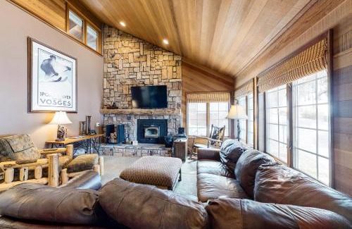 Mammoth Lakes Apartamento | Sierra Megeve 6