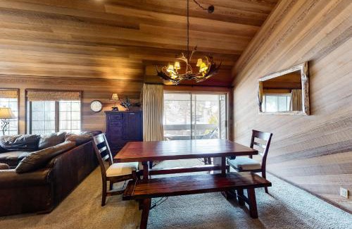 Mammoth Lakes Apartamento | Sierra Megeve 6