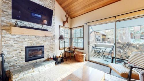 Mammoth Lakes Apartamento | Sierra Megeve #7 Condo