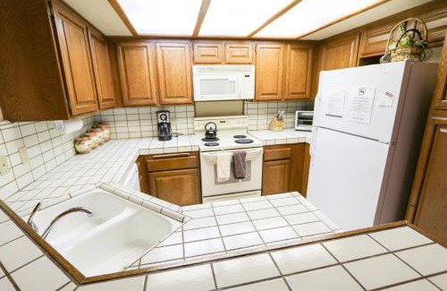 Mammoth Lakes Apartamento | Sierra Megeve #8 Condo