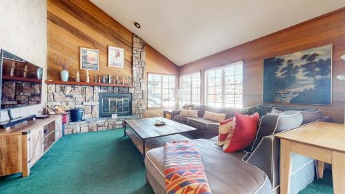 Mammoth Lakes Apartamento | Sierra Megeve #8 Condo