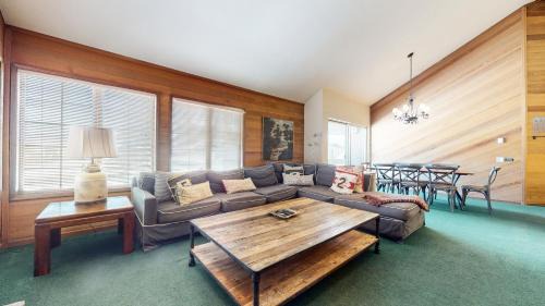 Mammoth Lakes Apartamento | Sierra Megeve #8 Condo