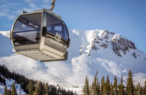 Mammoth Lakes Apartamento | Sierra Megeve II