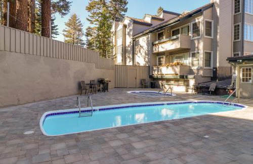 Mammoth Lakes Apartamento | Sierra Megeve II