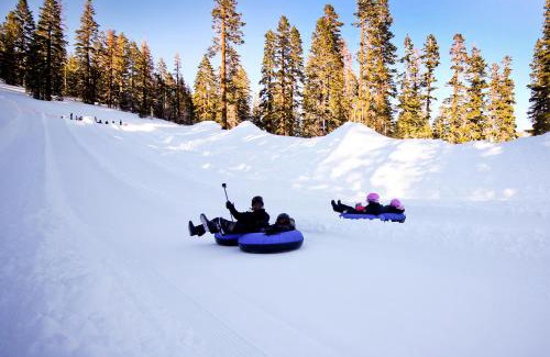 Mammoth Lakes Apartamento | Sierra Megeve II
