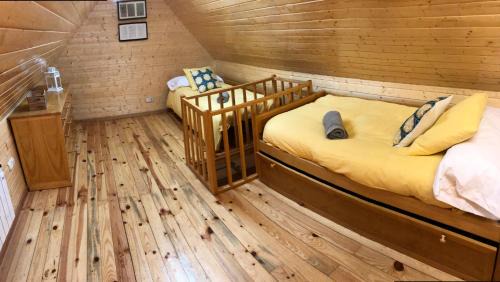 Pradollano Chalet De Esquí | Sierra Nevada Cabaña de madera