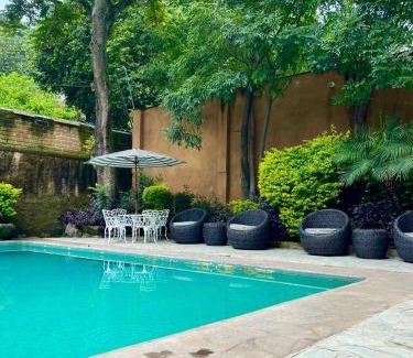 Tepoztlán Hotel | Sierra Norte By Chic Hotel Group