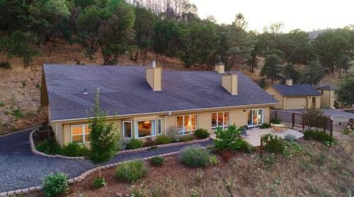 Mariposa County Casa | Sierra Ranch - A Yosemite Retreat