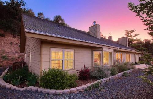 Mariposa County Casa | Sierra Ranch - A Yosemite Retreat