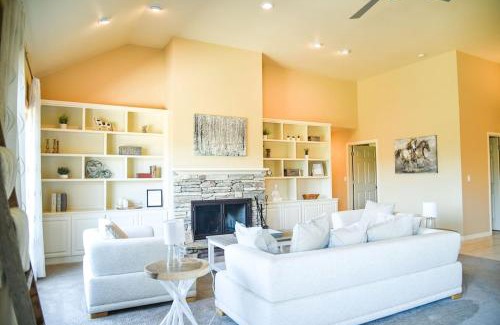 Mariposa County Casa | Sierra Ranch - A Yosemite Retreat