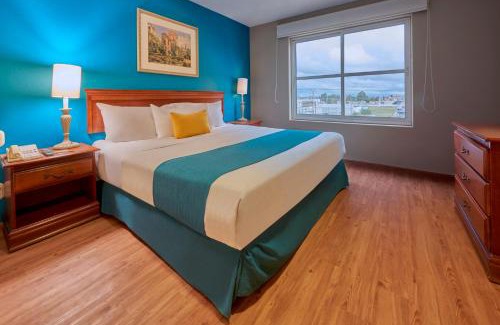 San Luis Potosí Hotel | Sierra Suites By HP Hotels