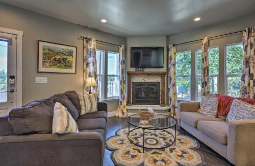 Diamond Springs Casa | Sierra Sunset Inn - 3 Miles to Placerville!