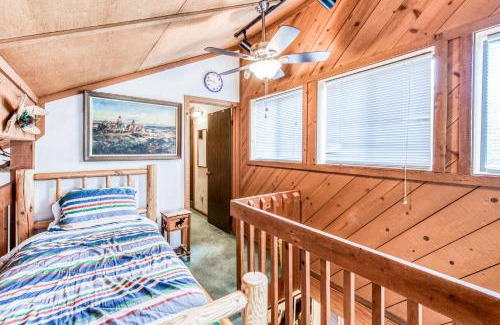 Shaver Lake Casa | Sierra Swiss Chalet
