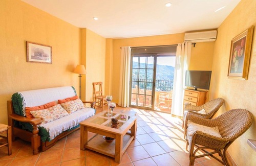 Alcaucín Hotel | Apartamento un dormitorio
