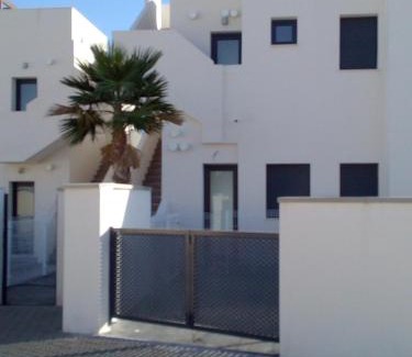 Puerto de Mazarrón Apartamento | Sierra Y Mar