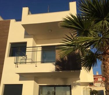 Puerto de Mazarrón Apartamento | Sierra Y Mar