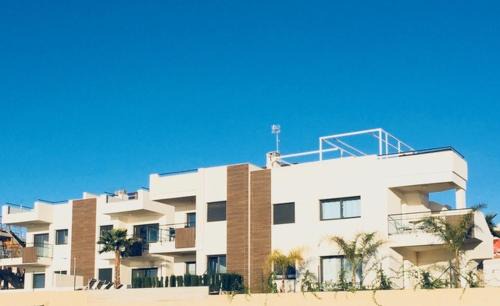 Puerto de Mazarrón Apartamento | Sierra Y Mar