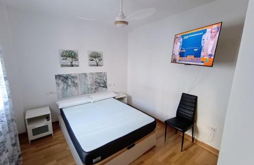 Guejar Sierra Apartamento | Sierra y Silencio Nómada, WIFI, Trastero y Garaje