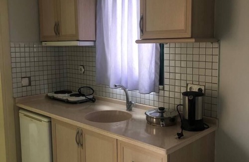 Icmeler City Center Apartamento | Siesta Deluxe Apart Otel