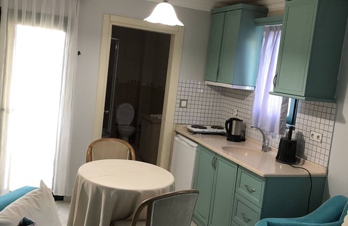 Icmeler City Center Apartamento | Siesta Deluxe Apart Otel