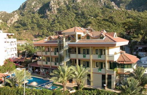 Icmeler City Center Apartamento | Siesta Deluxe Apart Otel