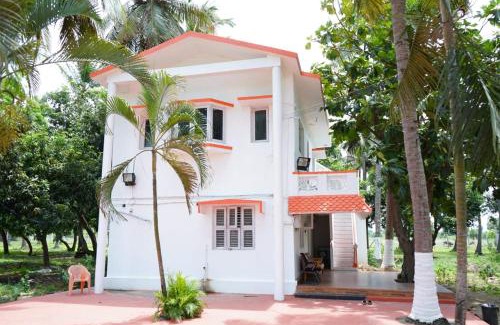 Walajabad Casa | Siesta Inn - Lake view