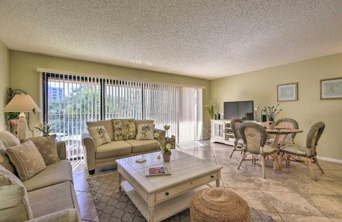 Siesta Key Apartamento | Siesta Key Condo Resort Amenities, Walk to Beach!