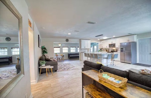 Gulf Gate Estates Casa | Siesta Key Paradise-Pool Oasis