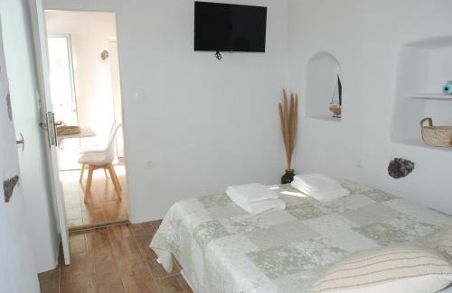 Astypalaia Casa | Siesta Villas Cycladic Elegance with Castle View