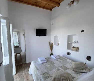 Astypalaia Casa | Siesta Villas Cycladic Elegance with Castle View