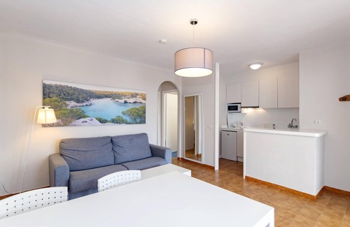 Cala en Porter Apartamento | Siesta Mar Apartamentos 26