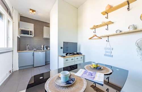Fontaine-Bayonne-Cartoucherie Apartamento | Sieste à Toulouse - Purpan Cosy