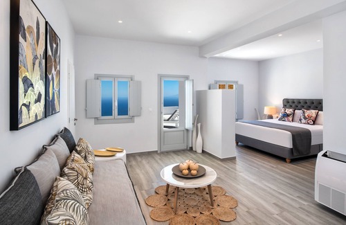 Vourvoulos Hotel | Siete Mares Luxury Suites