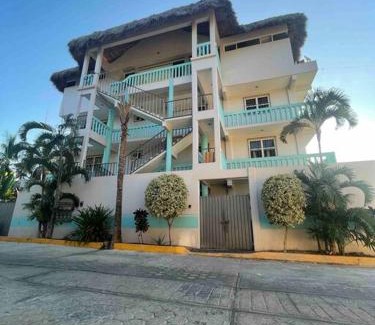 Santa María Apartamento | Siete Mares