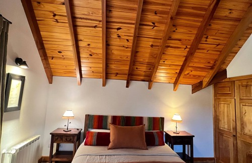 San Martín de los Andes Cabina | Sieteflores Lodge
