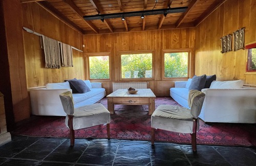 San Martín de los Andes Cabina | Sieteflores Lodge