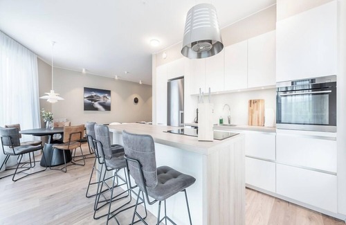 Hliðar Apartamento | Sif Apartments by Heimaleiga