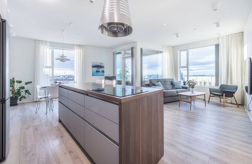 Hliðar Apartamento | Sif Apartments by Heimaleiga